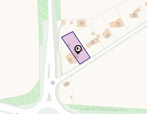 Site plan- click for photo gallery